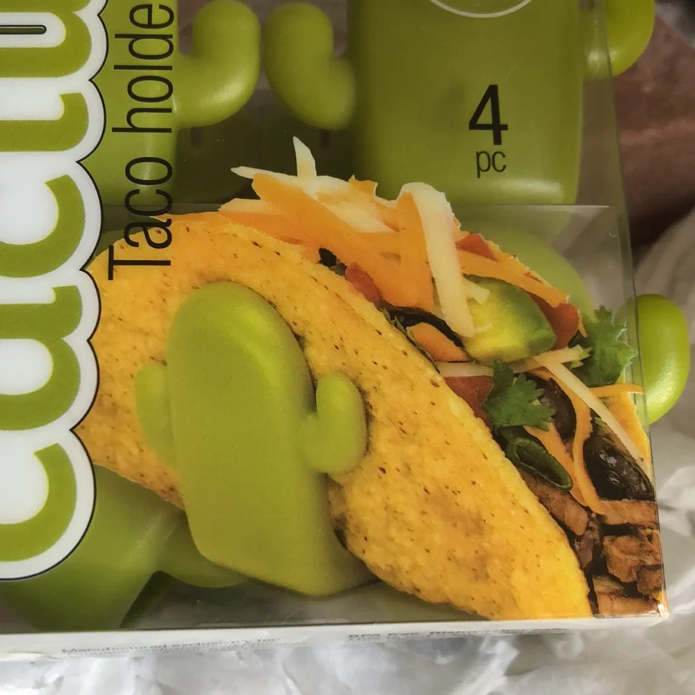 Joie Cactus Taco Holders